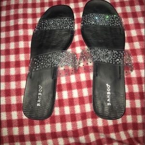 bedazzled slides